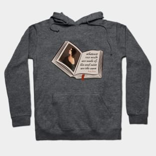 wuthering heights quote Hoodie